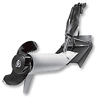 Minn Kota Trim-n-Troll Integrated Trolling Motor & Trim Tab Electric Propulsion System